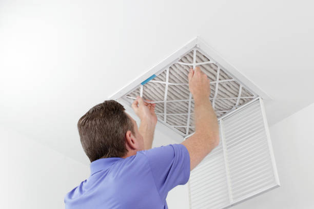 Home Air Vent Cleaning in Princeton, TX